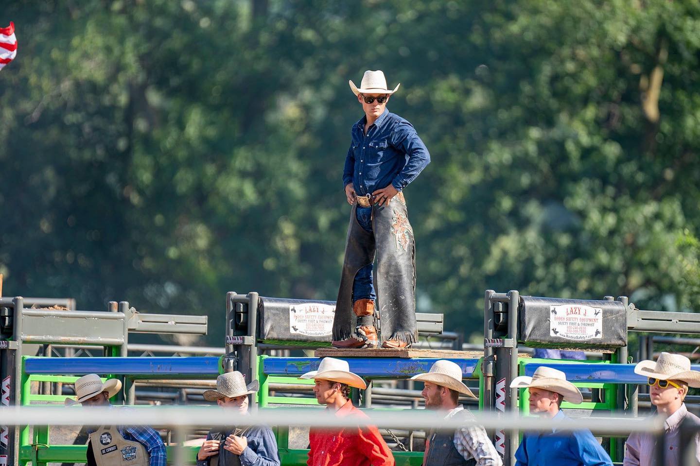 Teets Bulls 'n Barrels Rodeo - Teets Cattle Company